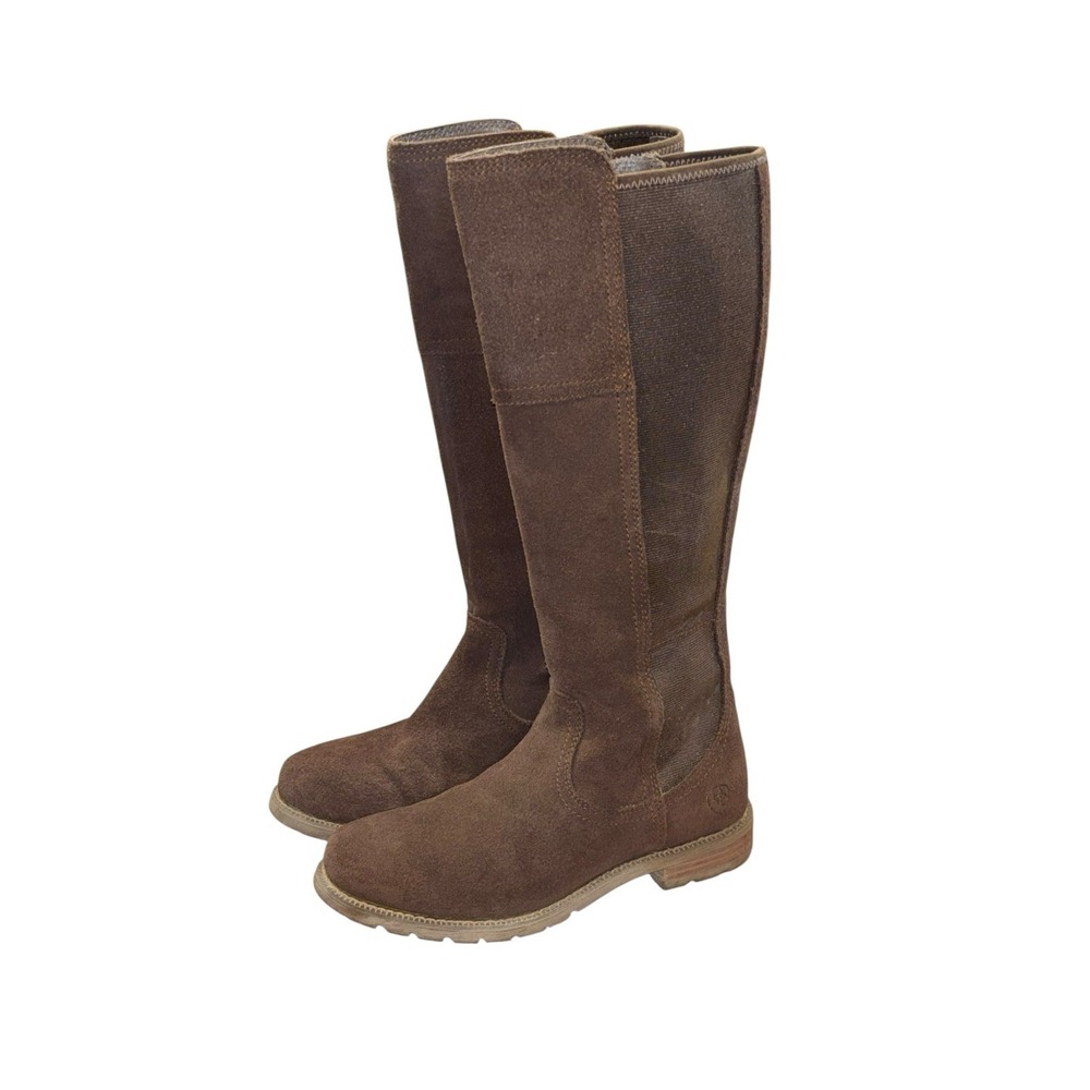 Ariat Women's Sutton H2O Waterproof Boot 10024988 Size 6B Brown